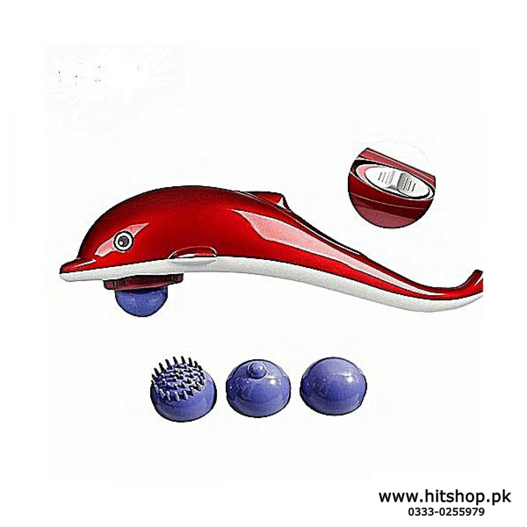 Dolphin Infrared Body Massager 